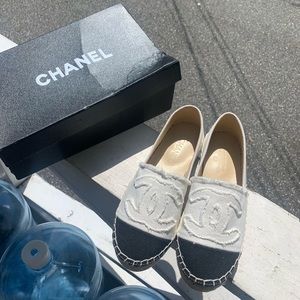 Chanel Espadrilles